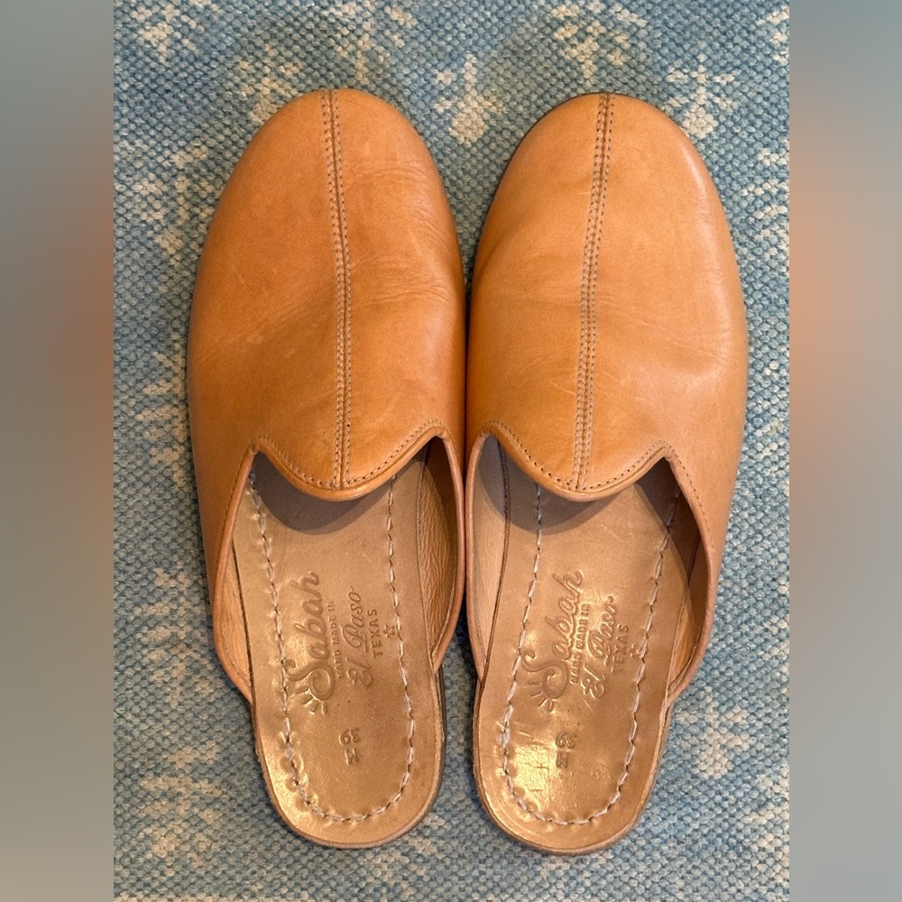 Sabah El Paso Baba Slides